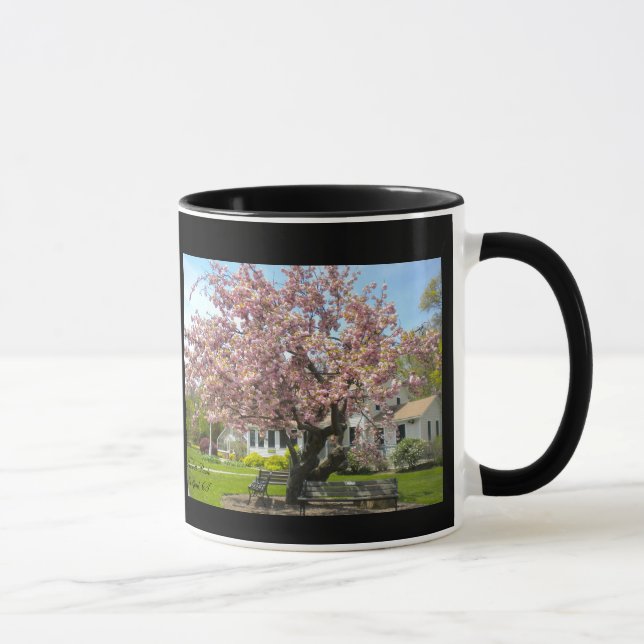 Taza Cerezo en flor (Derecha)