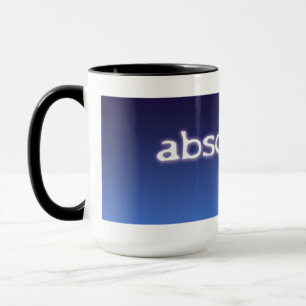 taza cero absoluta del campanero - 15 onzas. -