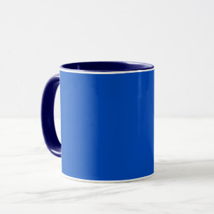 Taza  Cero absoluto (color sólido) 
