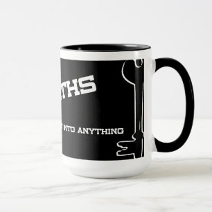 Taza Cerrajeros Pueden Entrar En Cualquier Cosa