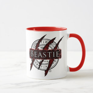 Taza certificada de Beastie