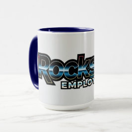 Taza Certified Workplace Rockstar | Premium Gift