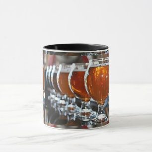 TAZA ***CERVEZA GLORIOSA*** CAFÉ ADULTO