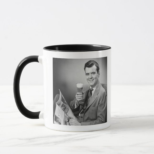 Taza Cerveza helada (Izquierda)
