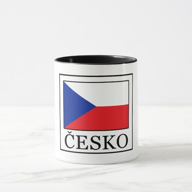 Taza Česko (Centro)