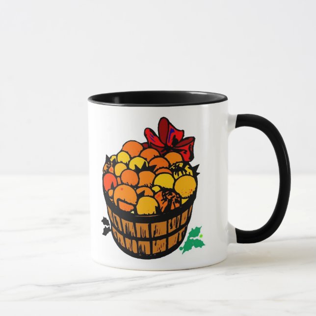 Taza Cesta de cosecha (Derecha)