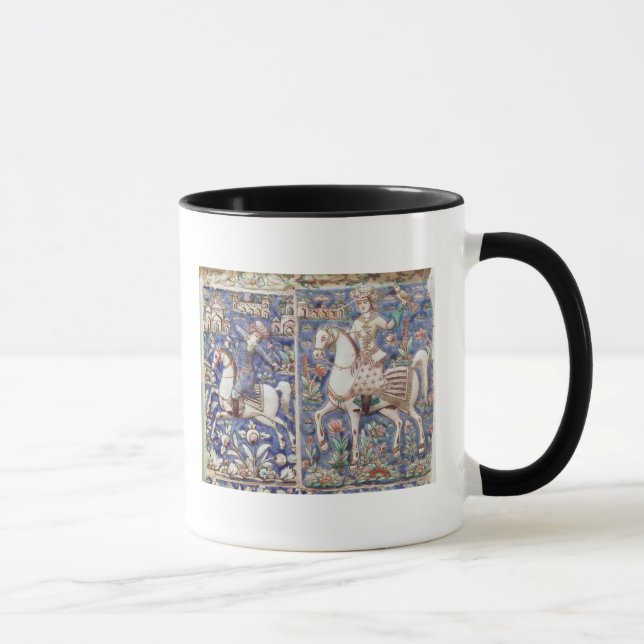 Taza Cetrería (Derecha)