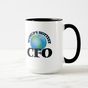 Taza Cfo más caliente del mundo