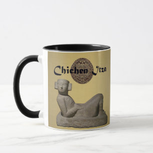 Taza Chac-Mool