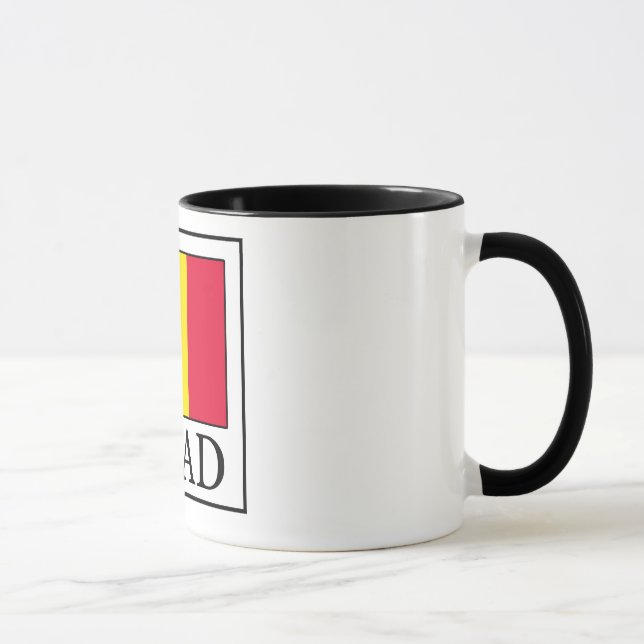 Taza Chad (Derecha)