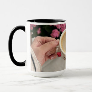 Taza Chai & Coffee Mug - Amantes de Bebidas Calientes C
