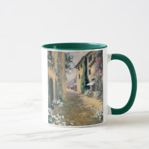 Taza Chalet Sunlit I