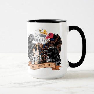 Taza Chalk Walk Ambassador Mug