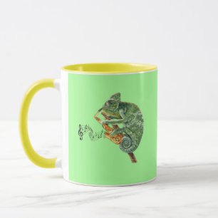 Taza Chameleon Jazz