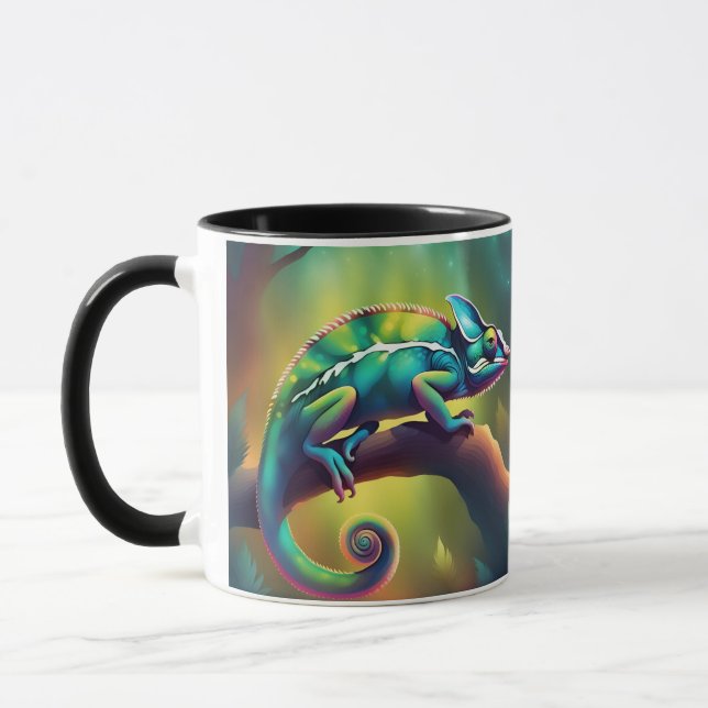 Taza Chameleon Mug (Izquierda)