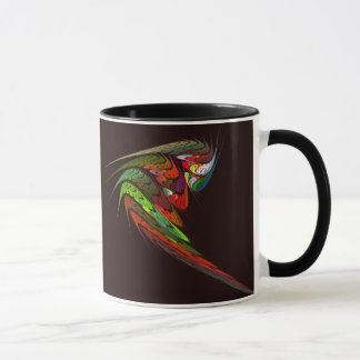 Taza Chameleon Resumen Café Mug