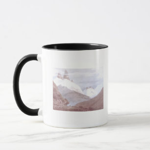 Taza Chamonix y Martigny