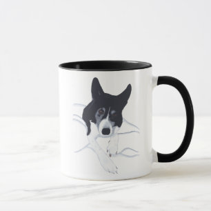 Taza Champ Border Collie Dog Lover Mugs