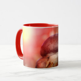 Taza Champiñón