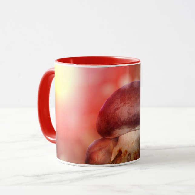 Taza Champiñón (Anverso izquierdo)