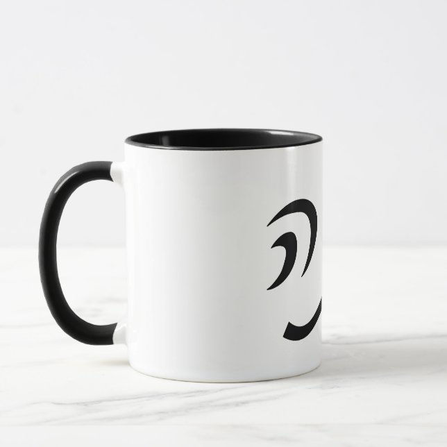 Taza Chana (Ana o Hannah) (Izquierda)