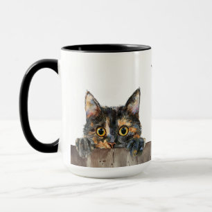 Taza Chantilly-Tiffany Cat Mug