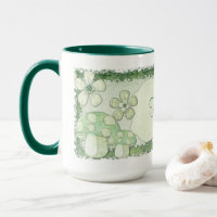 Chantily Whimsical Mixed Media NAME
