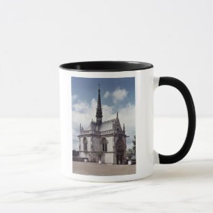 Taza Chapelle Santo-Huberto del castillo francés