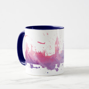 Taza Chapoteo del horizonte de Londres Inglaterra