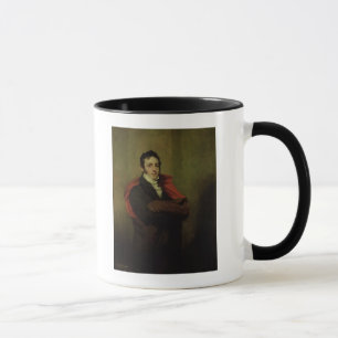 Taza Chaqueta de punto, 2do marqués de Northampton,