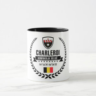 Taza Charleroi