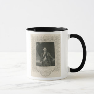 Taza Charles Cornwallis