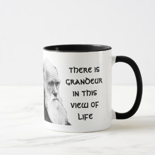 Taza Charles Darwin