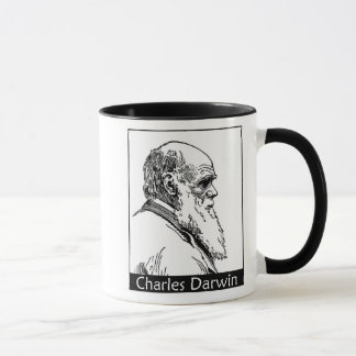 Taza Charles Darwin