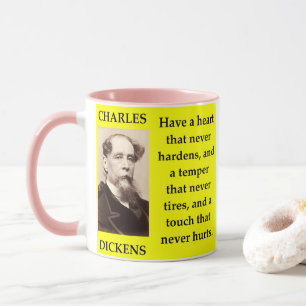 Taza Charles Dickens