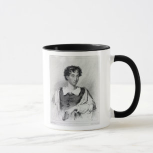 Taza Charles reverendo Roberto Maturin