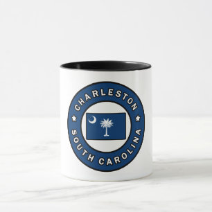 Taza Charleston Carolina del Sur