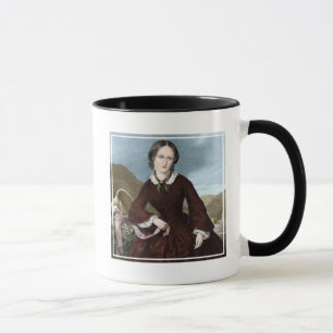 Taza Charlotte Bronte
