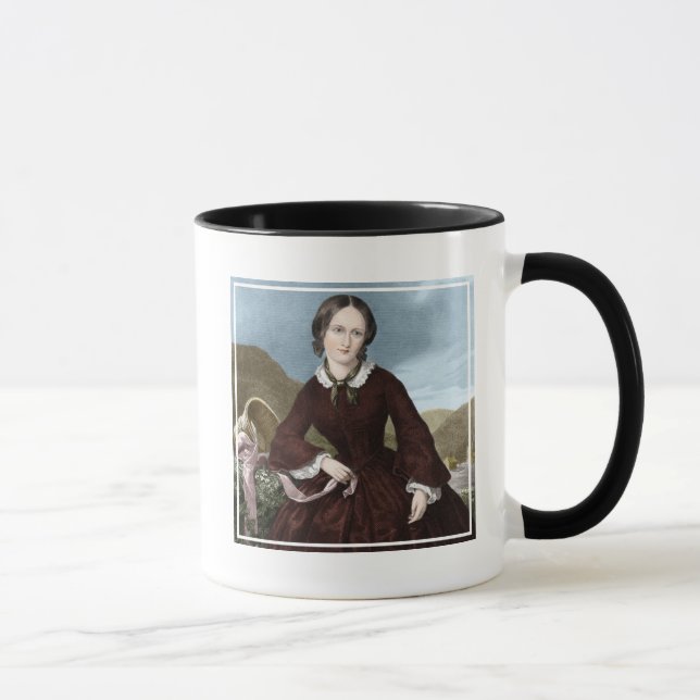Taza Charlotte Bronte (Derecha)