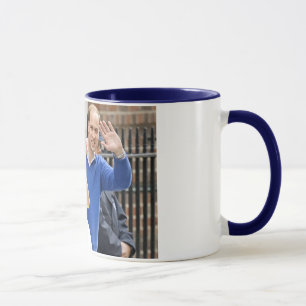 Taza Charlotte Elizabeth Diana - Británicos quieren a