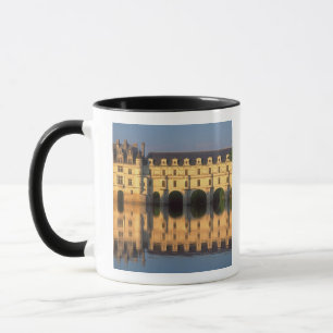 Taza Chateau Chenonceau, River Cher, Loir-et-Cher,