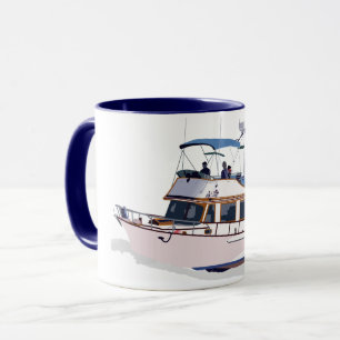 TAZA CHB DIESEL TRAWLER
