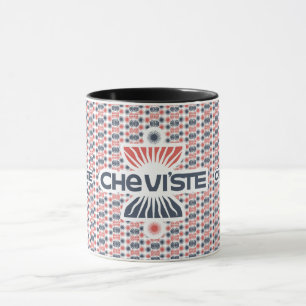 Taza Che viste vers 2024 by MASANSER PIXELAT