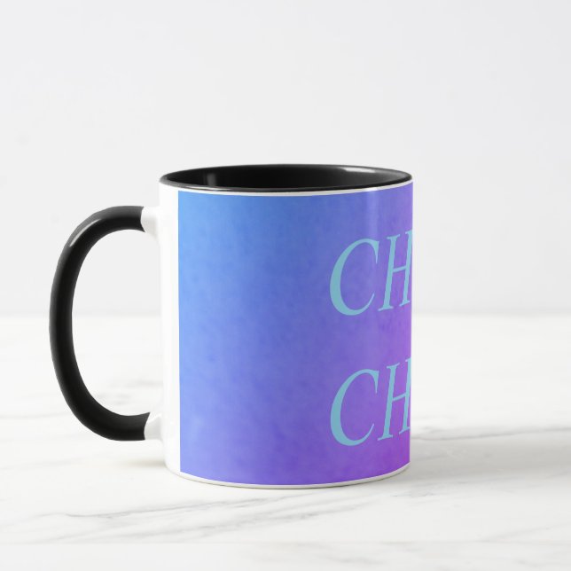 Taza Cheer Mug (Izquierda)