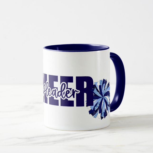 Taza Cheerader Coffee Mug (Anverso derecho)