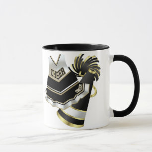 Taza Cheerled Mug
