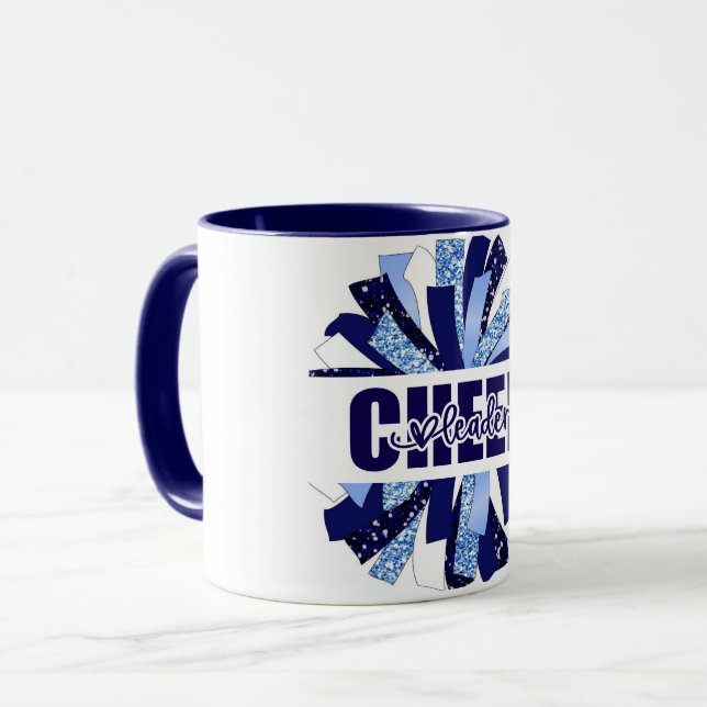 Taza Cheerman (Anverso izquierdo)