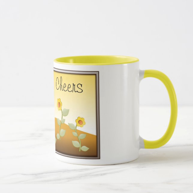 Taza Cheery Mug (Derecha)