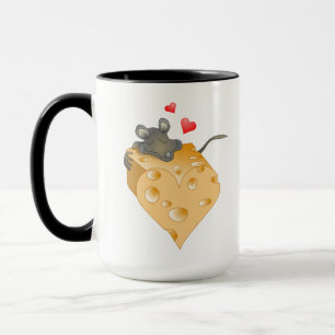 Taza Cheesy Valentine Mug