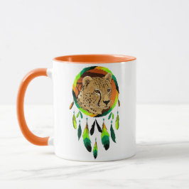 Taza Cheetah